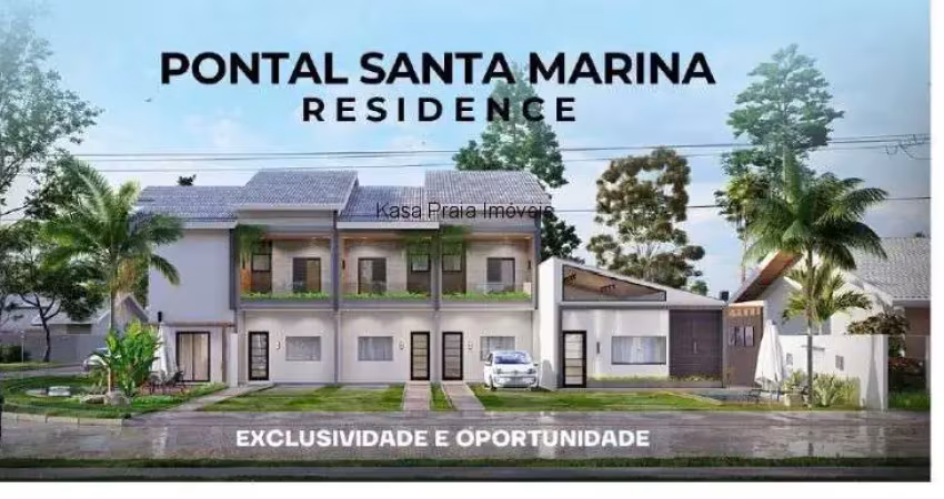 Casa com 2 quartos à venda no Pontal de Santa Marina, Caraguatatuba 
