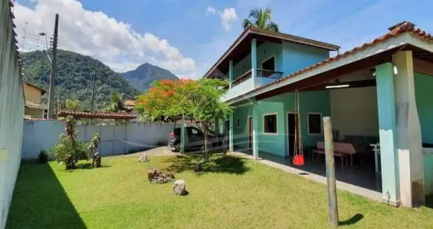 Casa com 3 quartos à venda no Massaguaçu, Caraguatatuba 