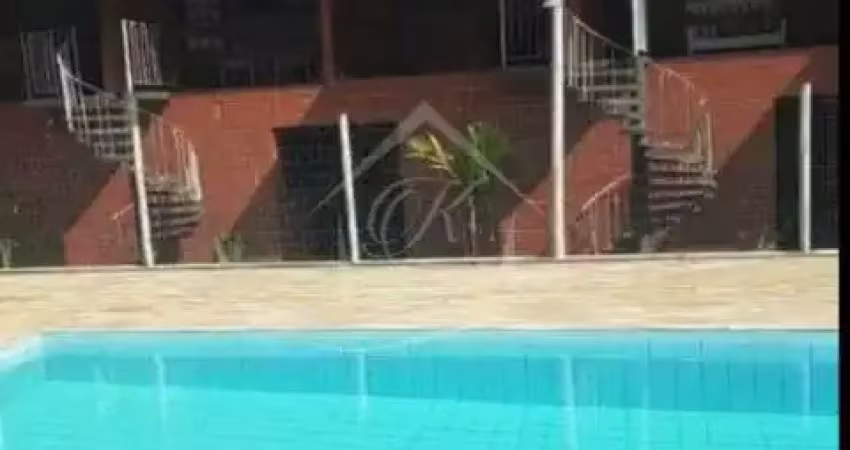 Apartamento térreo em condomínio fechado com 03 dormitórios praia maranduba, ubatuba/sp