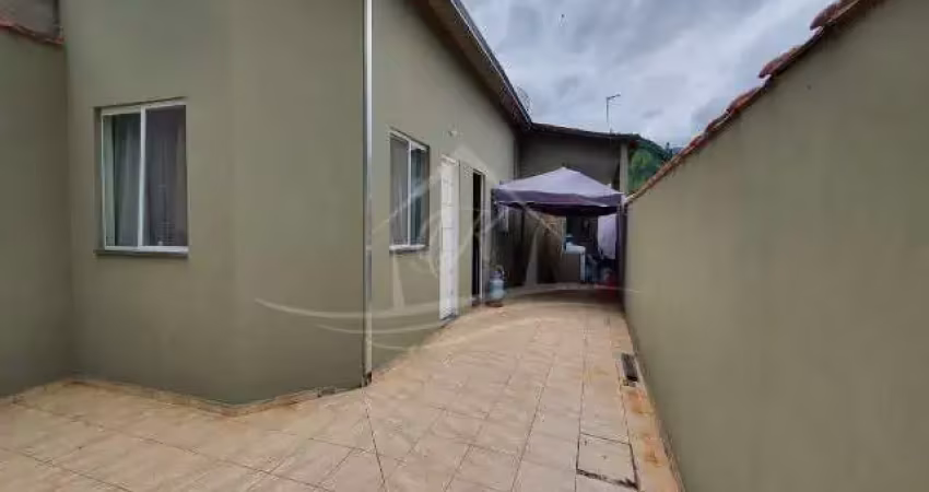 Casa com 2 quartos à venda no Jaraguazinho, Caraguatatuba 