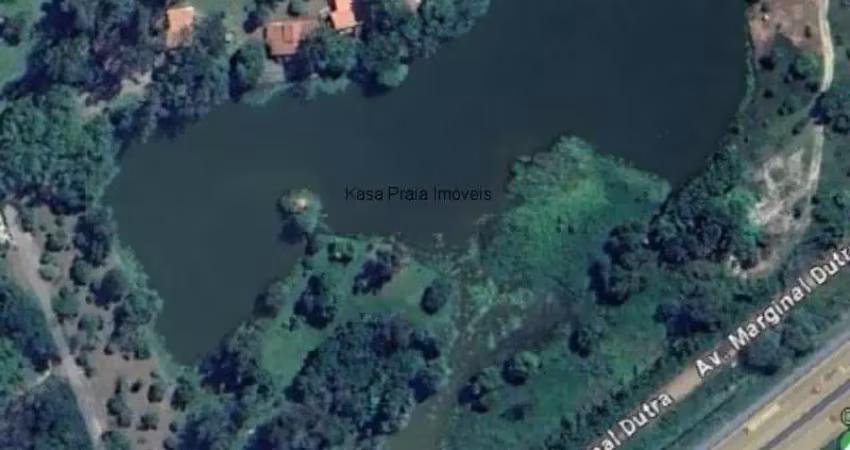 Excelente área de 37.274m² em frente a dutra em guaratinguetá/sp