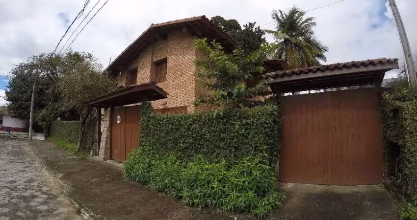 Casa com 4 quartos à venda no Martim de Sá, Caraguatatuba 