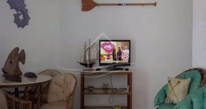 Apartamento mobiliado para locação na prainha em caraguatatuba