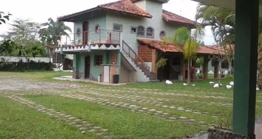Casa comercial com 3 salas para alugar no Porto Novo, Caraguatatuba 