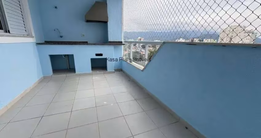 Apartamento com 3 quartos para alugar na Praia Aruan, Caraguatatuba 