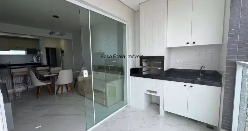 Apartamento mobiliado para venda e locação no indaiá em caraguatatuba
