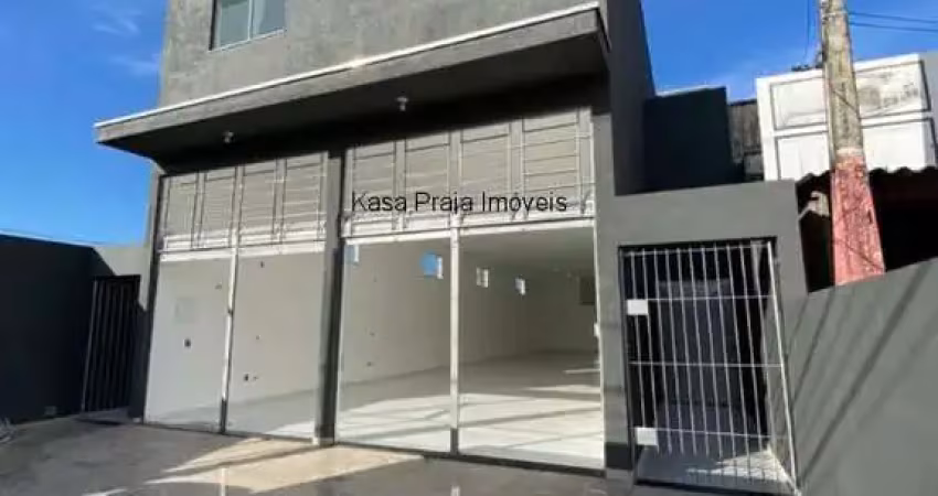 Ponto comercial com 3 salas para alugar no Jardim Porto Novo, Caraguatatuba 