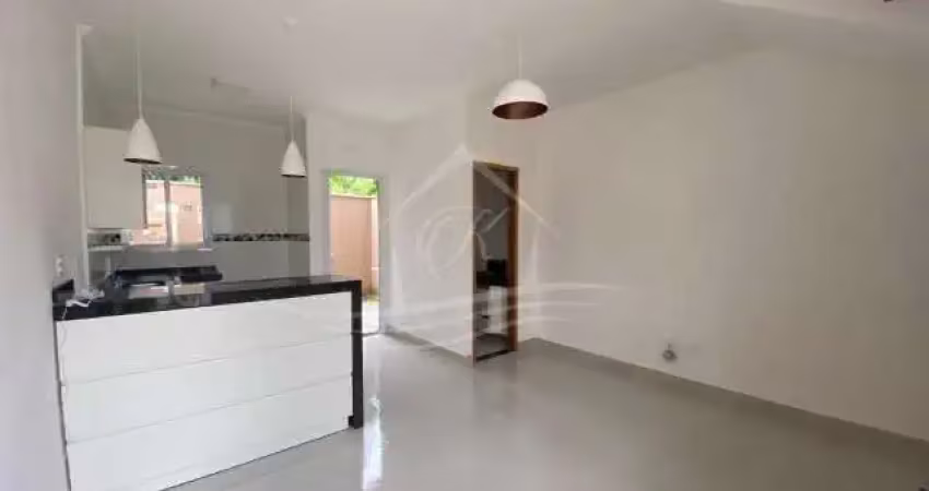 Casa em condomínio fechado com 2 quartos para alugar no Rio do Ouro, Caraguatatuba 