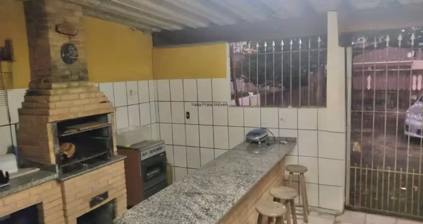 Casa com 2 quartos à venda no Morro do Algodão, Caraguatatuba 