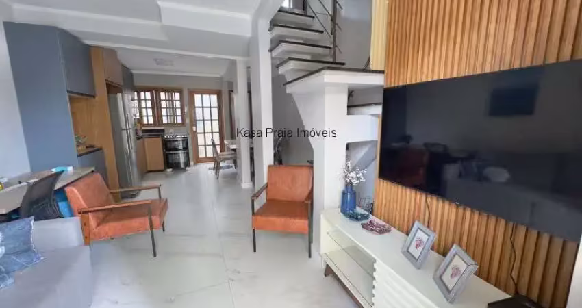 Casa em condomínio fechado com 2 quartos à venda no Martim de Sá, Caraguatatuba 