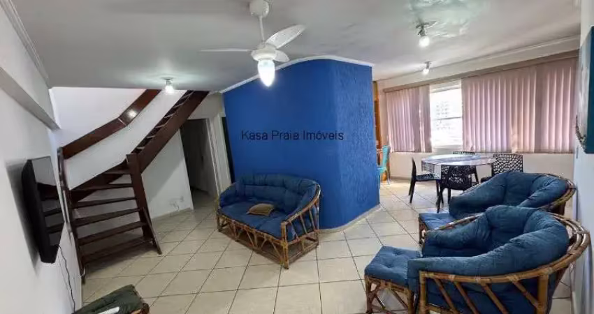 Apartamento com 3 quartos para alugar no Centro, Caraguatatuba 