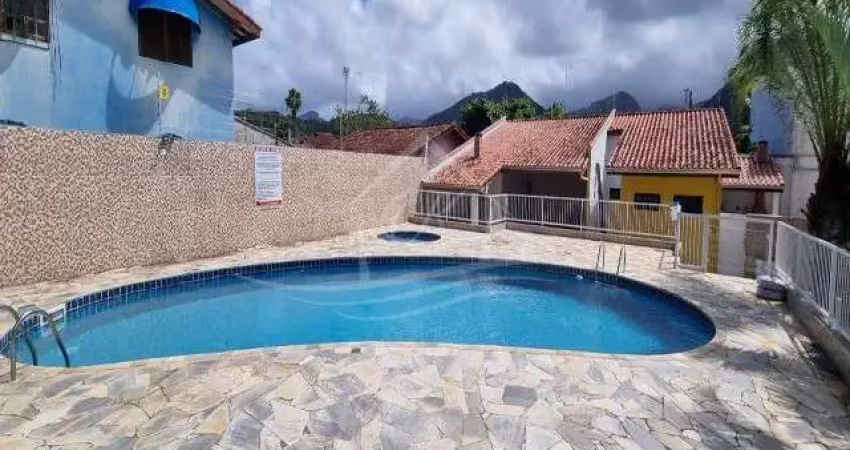 Casa com 3 quartos para alugar no Martim de Sá, Caraguatatuba 