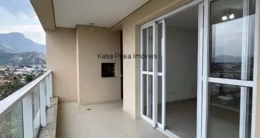 Apartamento com 3 quartos para alugar no Jardim Primavera, Caraguatatuba 