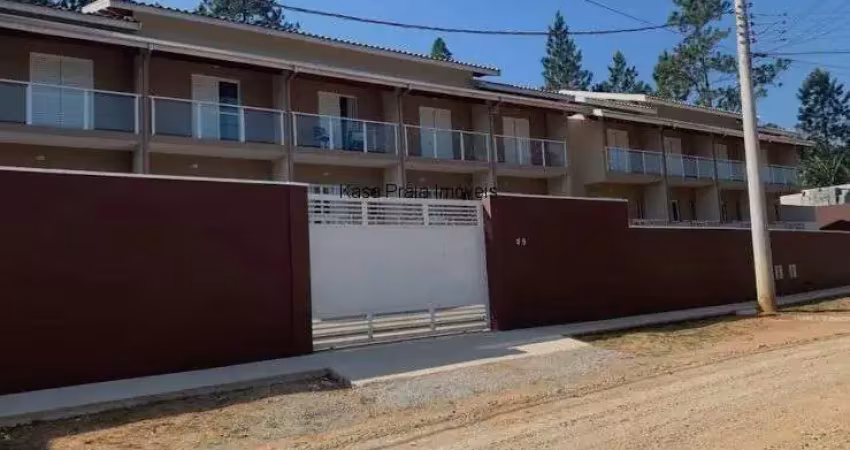 Casa em condomínio fechado com 2 quartos à venda no Capricórnio II, Caraguatatuba 