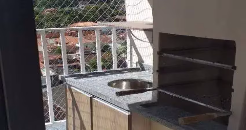 Apartamento com 2 quartos à venda no Martim de Sá, Caraguatatuba 