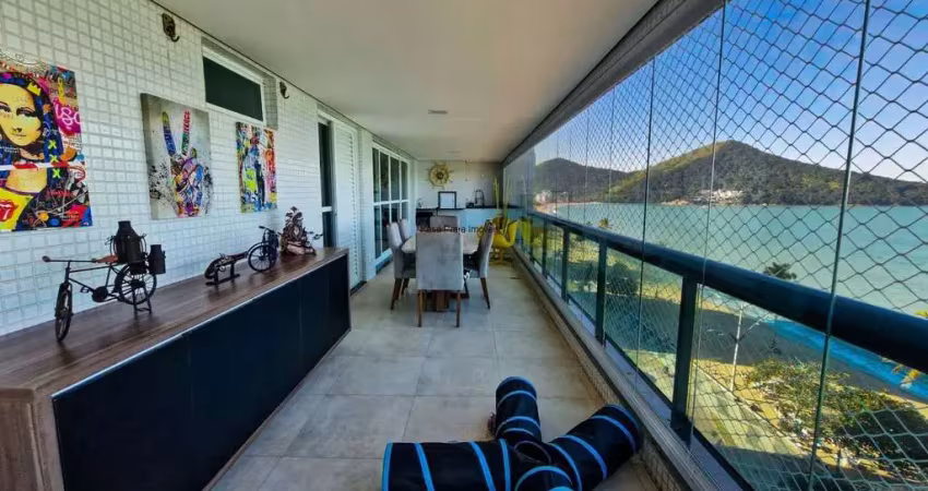 Apartamento com 4 quartos à venda no Martim de Sá, Caraguatatuba 