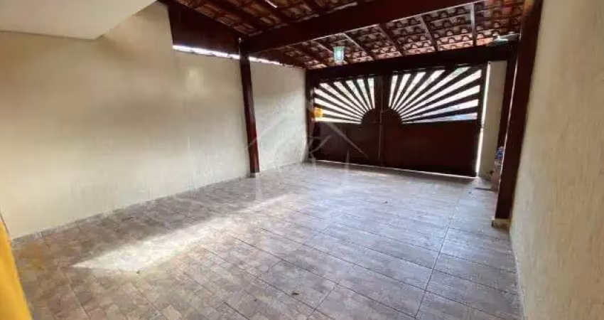 Casa com 2 quartos para alugar no Prainha, Caraguatatuba 