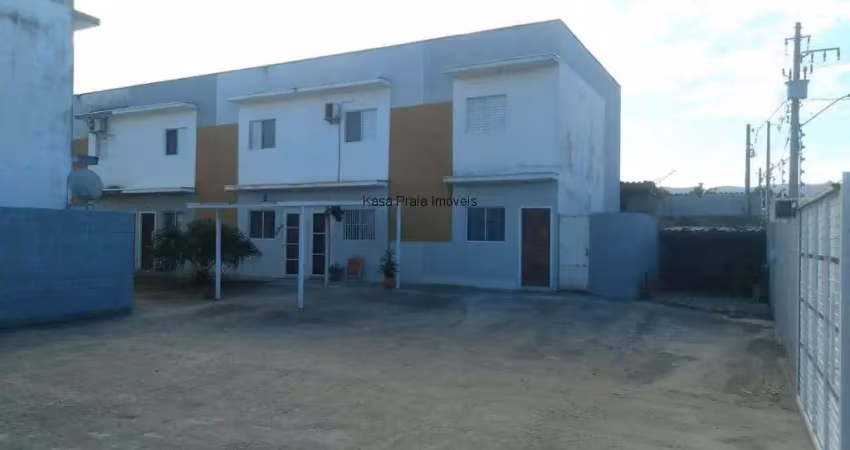 Casa em condomínio fechado com 2 quartos à venda na Praia das Palmeiras, Caraguatatuba 