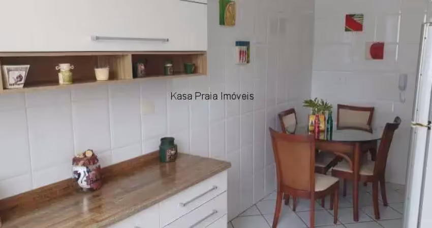 Apartamento mobiliado para locação na martim de sá em caraguatatuba