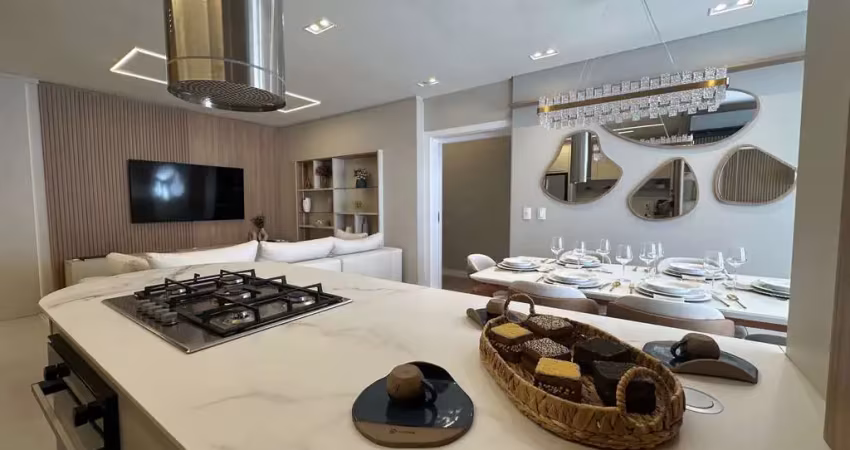 Apartamento 3 dormitórios, 2 vagas de garagem no centro de joinville! oportunidade de investimento | parcelamento direto com a construtora!