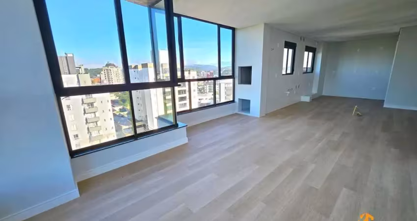 Cobertura pronta para morar | 03 suítes | 02 vagas de estacionamento | localizado no anita garibaldi