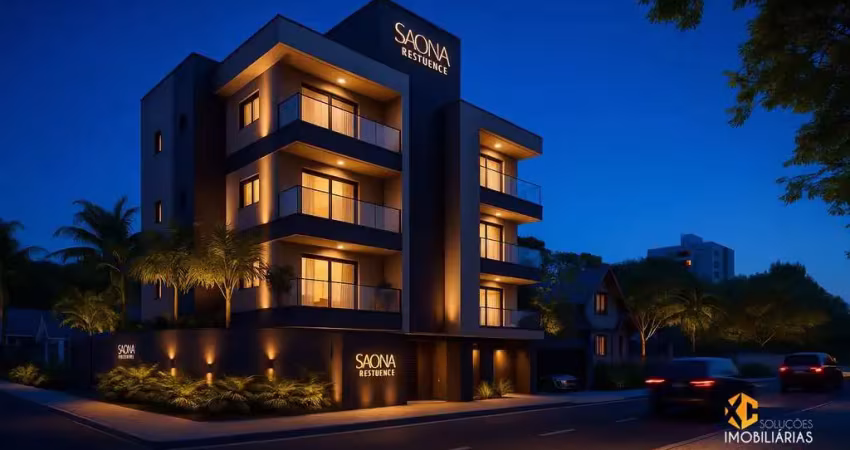 Seu apartamento em balneário piçarras | saona residence | lançamento exclusivo em balneário piçarras | acabamentos de alto padrão | apenas 6 unidades!
