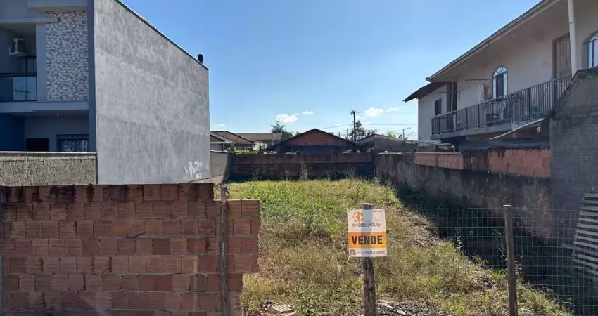 Terreno à venda no aventureiro | oportunidade para construtores e investidores - lote com 360m2