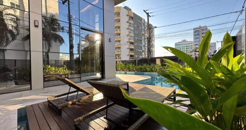 Apartamento novo à venda no the lux, bairro américa: 3 suítes, vista para a serra, 2 vagas, piscina, spa, sala de jogos, área gourmet e brinquedoteca!