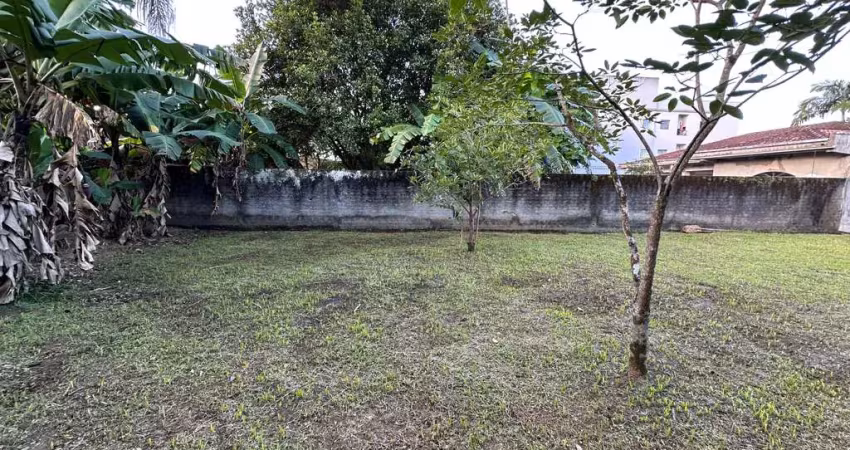 Terreno à venda em joinville no iririú | oportunidade única para investidores e construtores em localização estratégica | possibilidade de permuta!