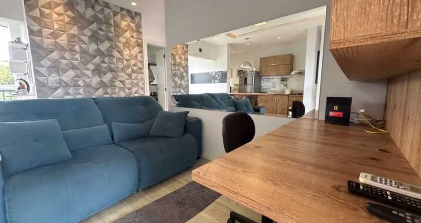 Cobertura à venda no guanabara - terraço exclusivo, pronta para morar, totalmente mobiliada, próxima ao parque da cidade, ótima para investimento!