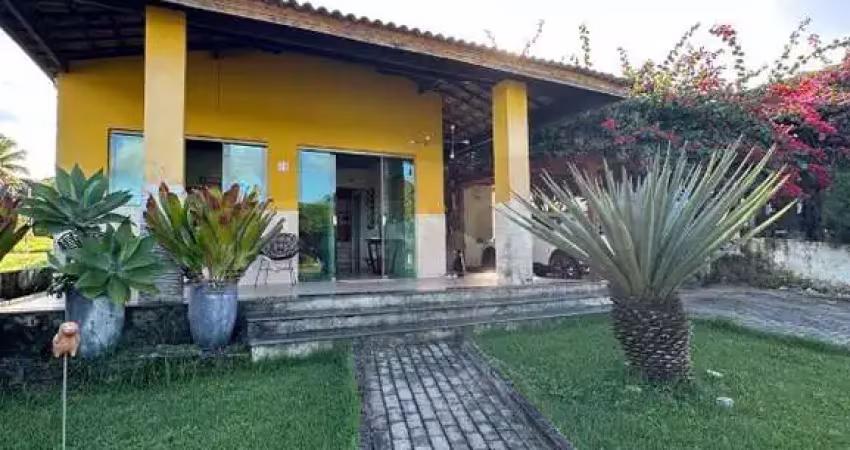 Oportunidade imperdível: casa à venda em igarassu-pe, no bairro monjope, com 3 quartos, 1 suíte, 2 salas, 3 vagas de garagem, 160m².