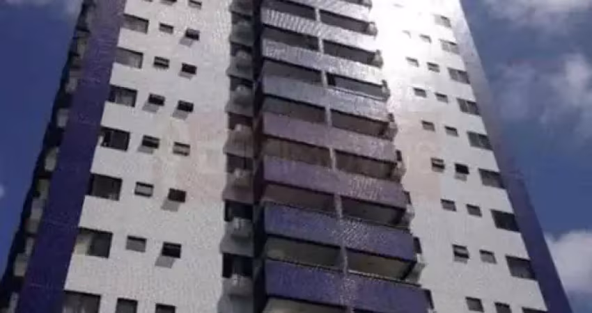 Imperdível: apartamento à venda na madalena, recife-pe, com 4 quartos, 1 suíte, 2 salas, 3 banheiros, 2 vagas de garagem, 99m².