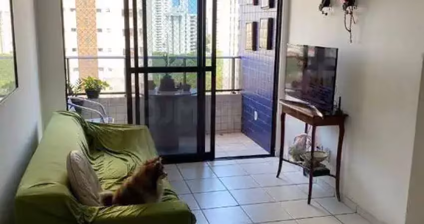 Apartamento com 3 quartos à venda na Rua Conde de Irajá, 233, Torre, Recife