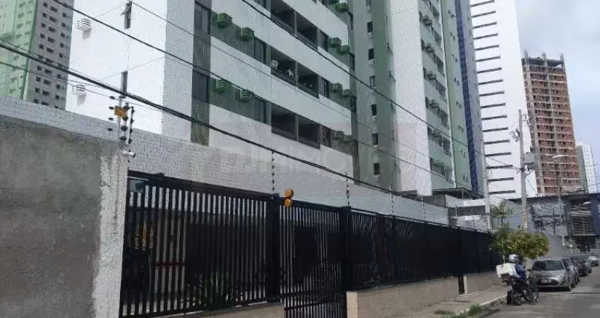 Apartamento com 2 quartos à venda na Rua Horácio Cahu, 52, Torre, Recife