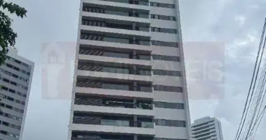 Apartamento com 3 quartos à venda na Rua Neto Campelo, 109, Torre, Recife