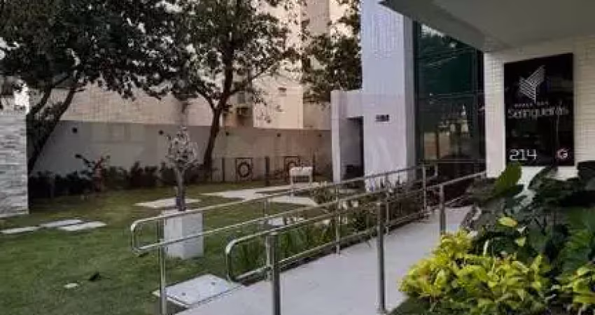 Apartamento à venda na várzea, recife-pe: 2 quartos, 1 suíte, 2 salas, 2 banheiros, 2 vagas de garagem. aproveite!