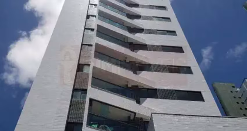 Apartamento com 2 quartos à venda na Rua Conde de Irajá, 600, Torre, Recife