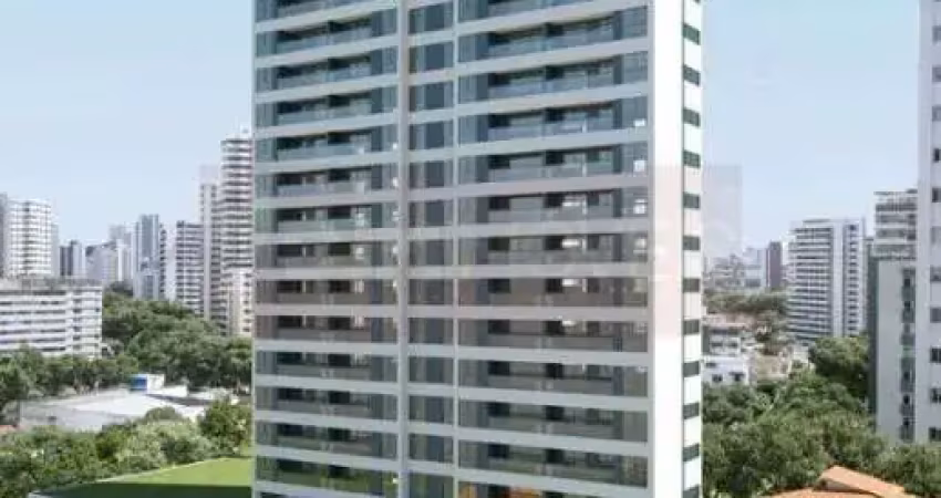 Apartamento com 2 quartos à venda na Rua Quarenta e Oito, 517, Espinheiro, Recife
