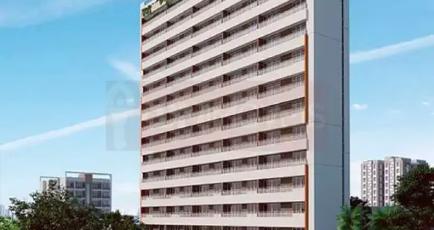 Apartamento com 1 quarto à venda na Rua Adalgisa, 117, Espinheiro, Recife