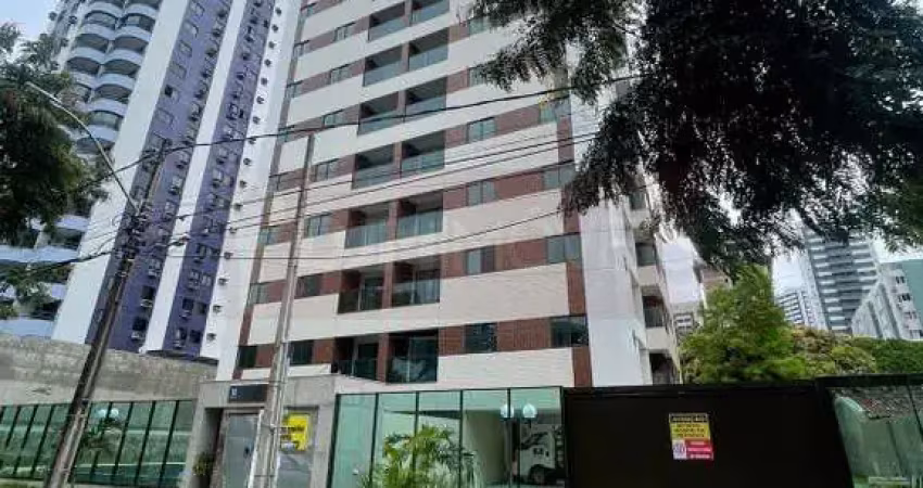 Apartamento com 3 quartos à venda na Rua Alfredo Osório, 155, Tamarineira, Recife