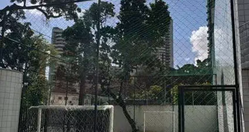 Apartamento à venda em recife-pe, casa amarela: 2 quartos, 1 suíte, 2 salas, 1 vaga de garagem, 62,50 m² de área.