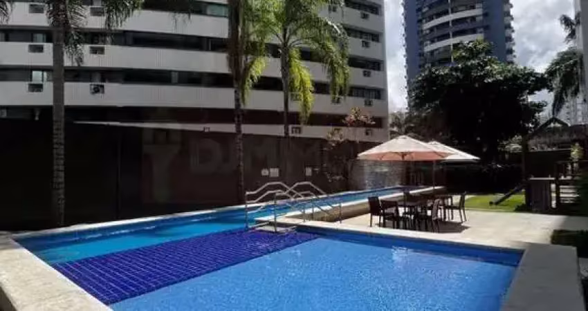 Apartamento com 3 quartos à venda na Rua Isaac Salazar, 130, Tamarineira, Recife