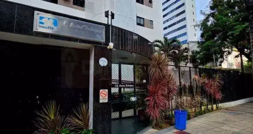 Apartamento com 3 quartos à venda na Rua Rodrigues Sete, 97, Casa Amarela, Recife