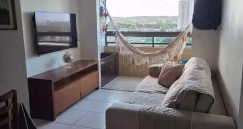 Apartamento à venda em recife-pe, várzea: 2 quartos, 1 suíte, 2 salas, 2 banheiros, 1 vaga, 56m². venha conferir!