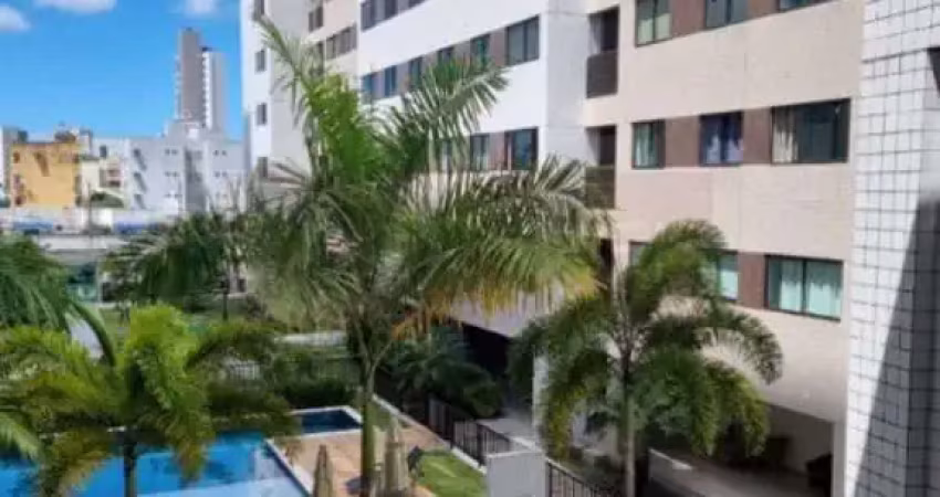 Apartamento à venda na várzea, recife-pe: 2 quartos, 1 suíte, 2 salas, 1 vaga e 56m² de área. venha conferir!