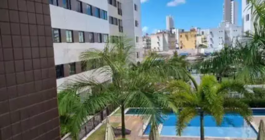 Aluguel de apartamento na várzea, recife-pe: 2 quartos, 2 salas, 2 banheiros e 1 vaga de garagem!