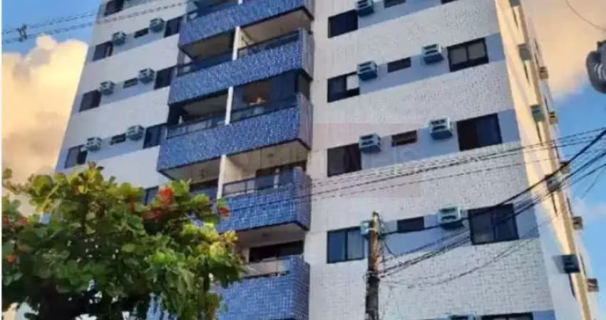 Apartamento à venda em recife-pe, no bairro cordeiro: 3 quartos, 1 suíte, 2 salas, 3 banheiros, 80m².