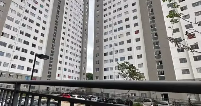 Apartamento com 2 quartos para alugar na Rua Salvador Gianetti, 498, Guaianases, São Paulo