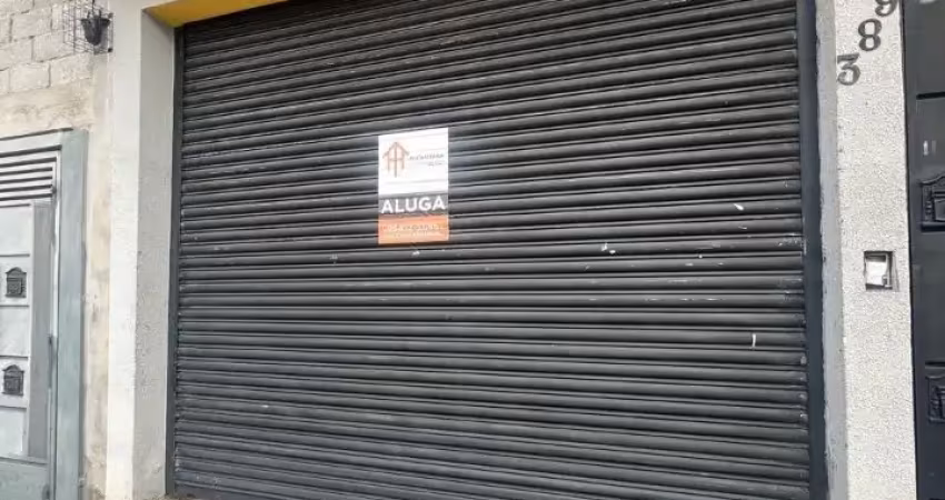 Ponto comercial para alugar na Rua dos Lírios, 100, Vila Santa Margarida, Ferraz de Vasconcelos