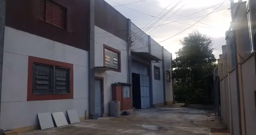 Ponto comercial com 2 salas para alugar na Avenida Três Pontes, 789, Jardim Antônio Picosse, Poá